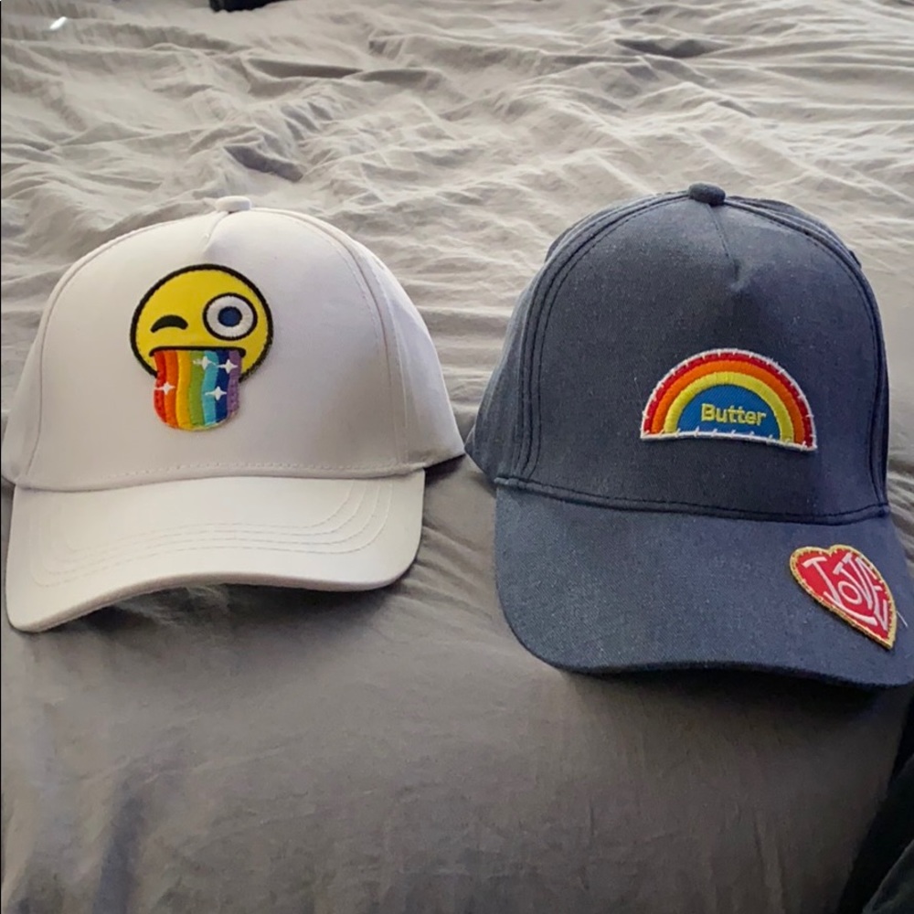 Exclusive Hats!